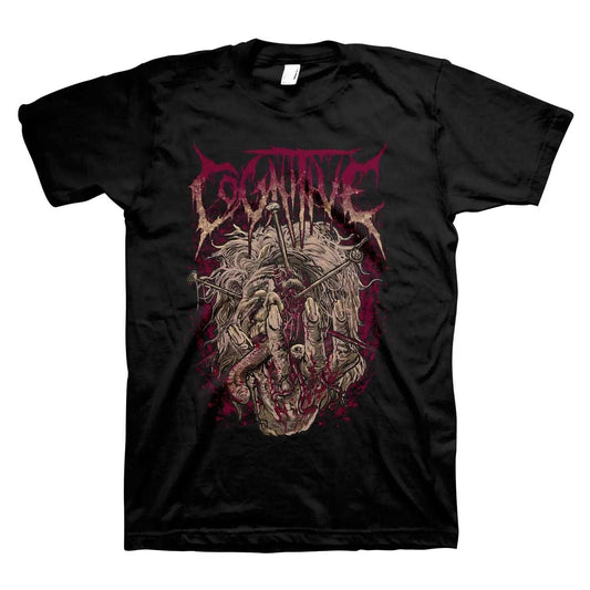 Cognitive Covetous Hand Men's T-Shirt - Cognitive - Flyclothing LLC