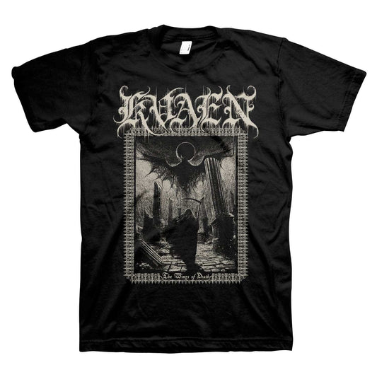 Kvaen Wings of Death Men's T-Shirt - Kvaen - Flyclothing LLC