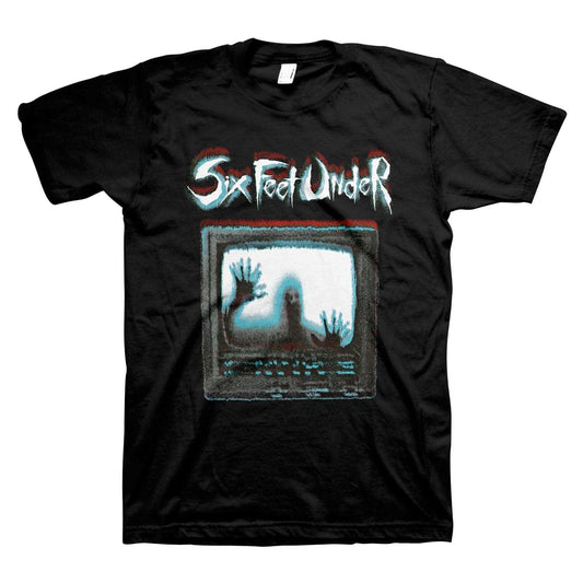 Six Feet Under Trapped Men's T-Shirt - Six Feet Under - Flyclothing LLC