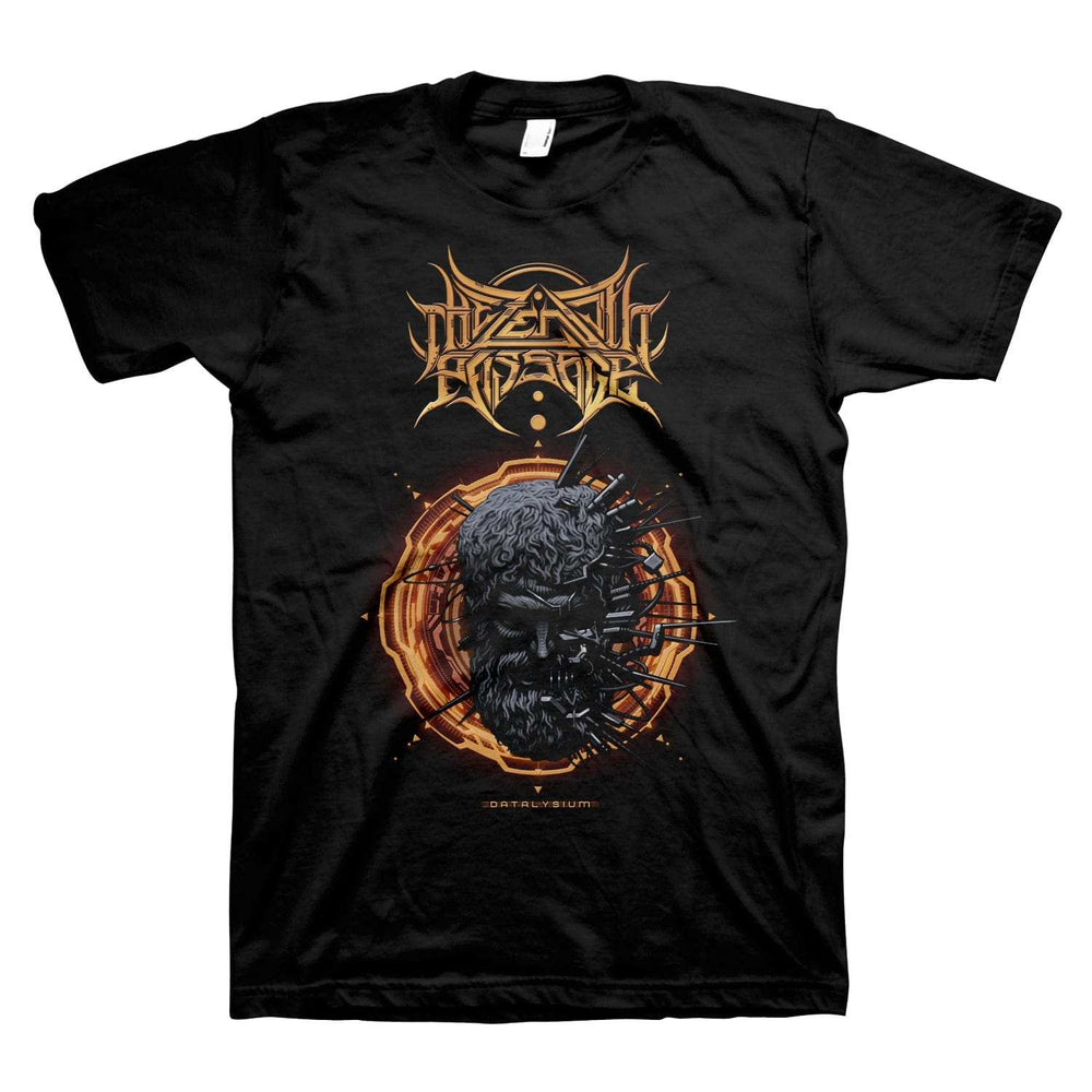 The Zenith Passage Datalysium Men's T-Shirt - The Zenith - Flyclothing LLC