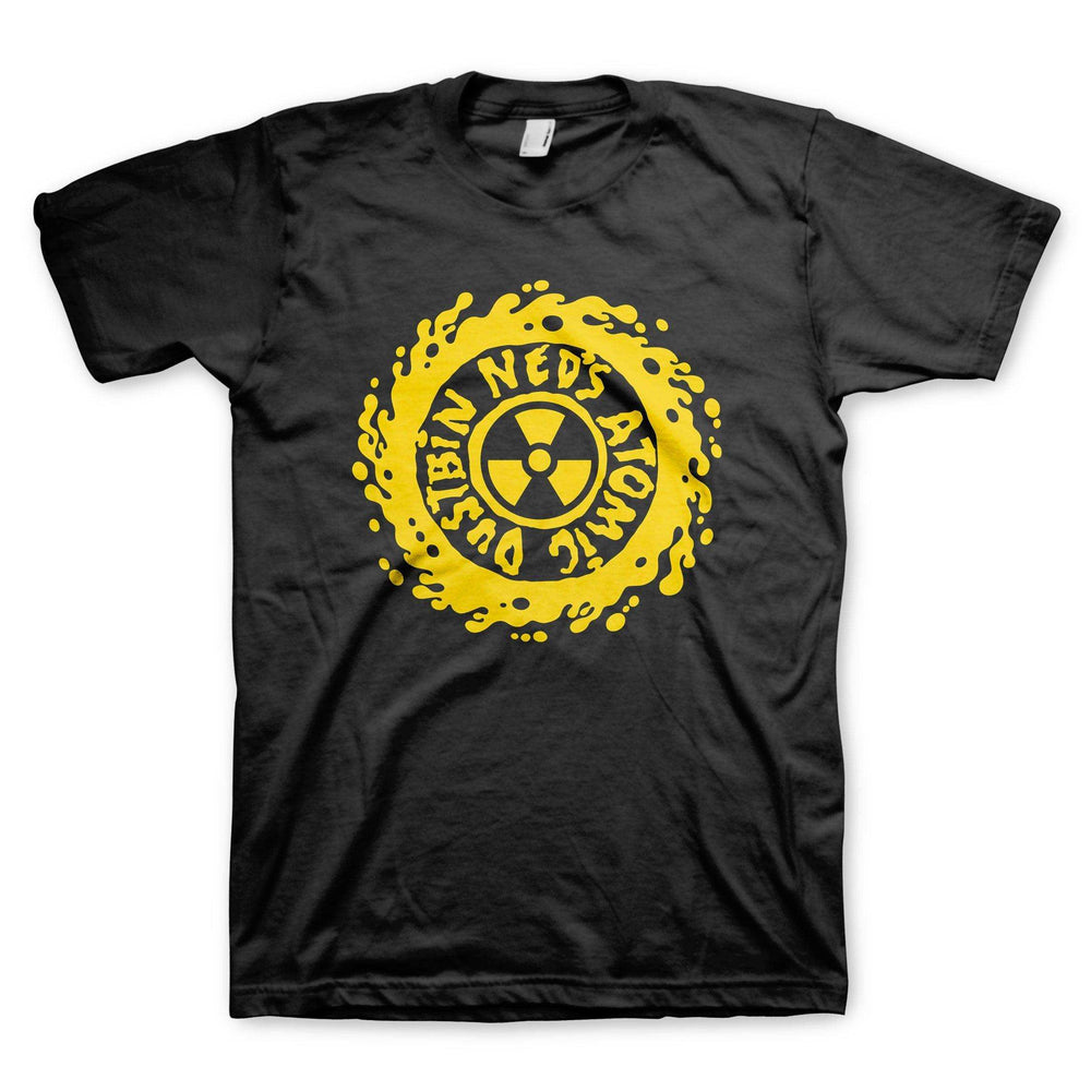 Neds Atomic Dustbin Gold Logo - Neds Atomic Dustbin - Flyclothing LLC