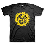 Neds Atomic Dustbin Gold Logo - Neds Atomic Dustbin - Flyclothing LLC