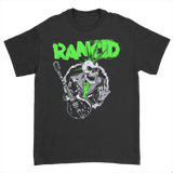 Rancid Skele Guitar T-Shirt - Rancid - Flyclothing LLC