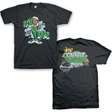 Rob Base Graffitti T-Shirt - Rob Base - Flyclothing LLC