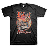 Riot ThunderSteel Black T-Shirt - Riot - Flyclothing LLC