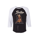 Savatage Hall of the Mountain King Raglan - Savatage - Flyclothing LLC