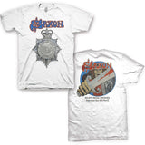 Saxon HMT Barbarian T-Shirt - Saxon - Flyclothing LLC