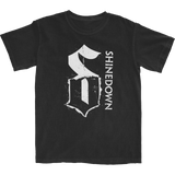 Shinedown Torn Logo T Shirt - Shinedown - Flyclothing LLC
