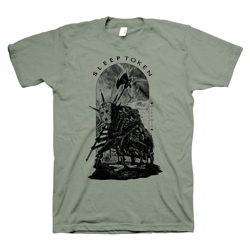 Sleep Token Chokehold Mens T-Shirt - Sleep Token - Flyclothing LLC