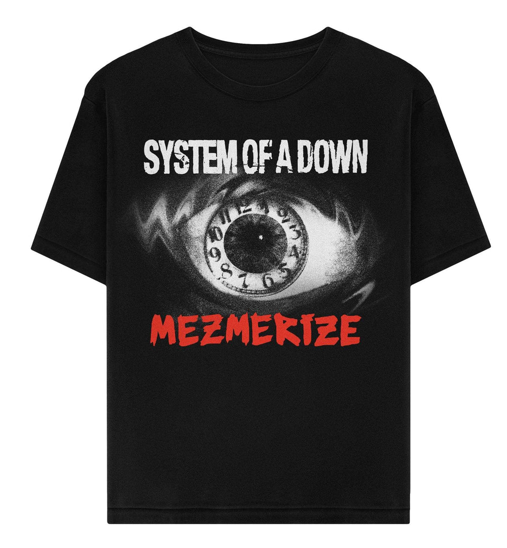 System of a Down Mesmerize T-Shirt - System of a Down - Flyclothing LLC