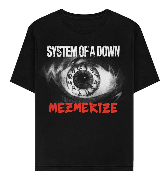 System of a Down Mesmerize T-Shirt - System of a Down - Flyclothing LLC