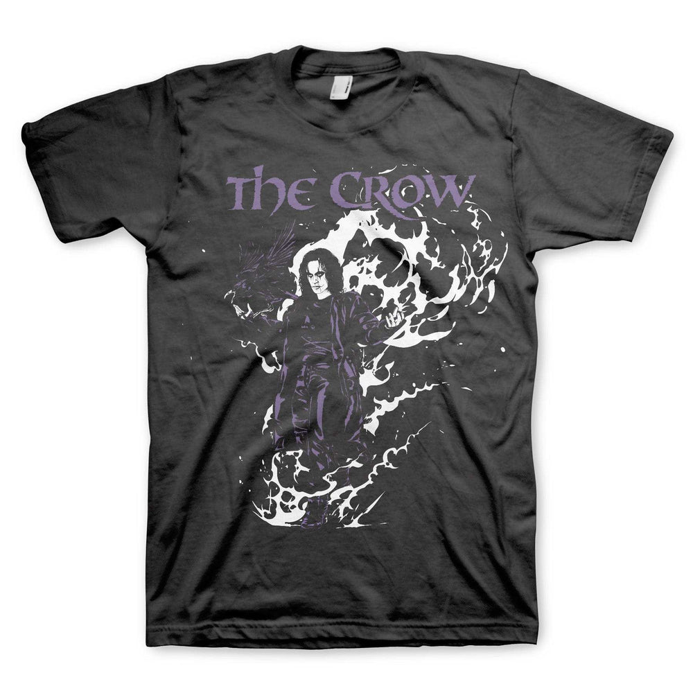 The Crow Mystic T-Shirt - The Crow - Flyclothing LLC