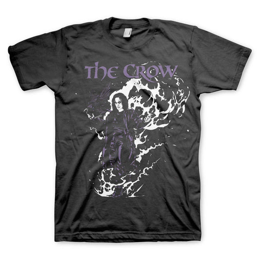 The Crow Mystic T-Shirt - The Crow - Flyclothing LLC