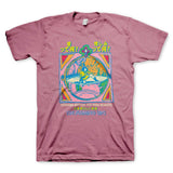 The Flaming Lips Yoshimi Pink T-Shirt - The Flaming Lips - Flyclothing LLC