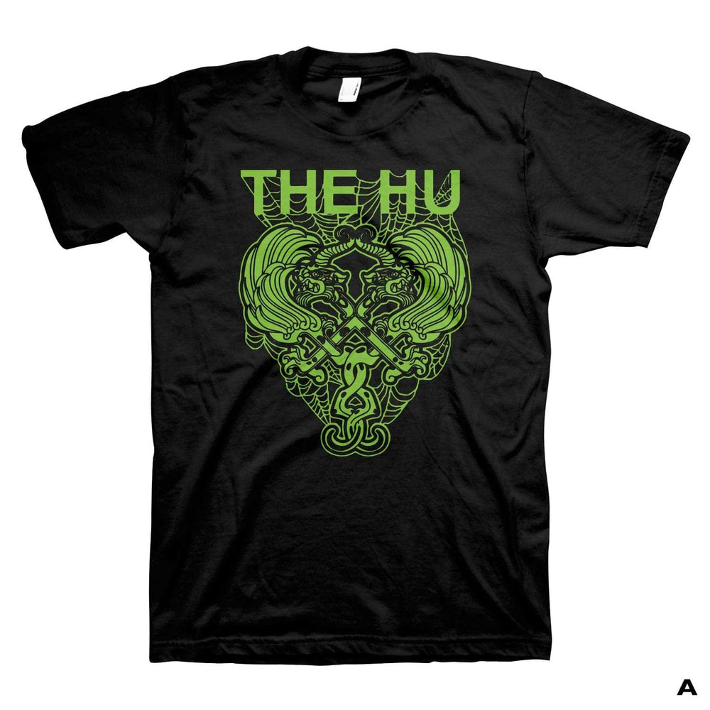 The Hu Spider Webs Mens T-Shirt - The Hu - Flyclothing LLC