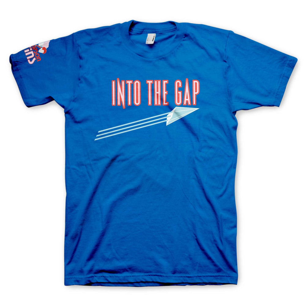 Tom Bailey Into The Gap Mens T-Shirt - Tom Bailey - Flyclothing LLC