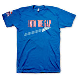 Tom Bailey Into The Gap Mens T-Shirt - Tom Bailey - Flyclothing LLC