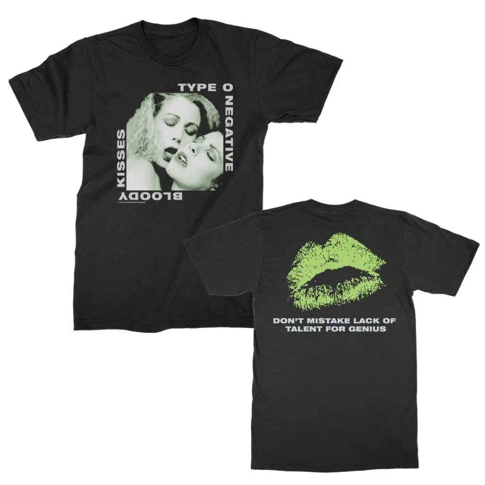 Type O Negative Bloody Kisses Mens T-Shirt - Type O Negative - Flyclothing LLC