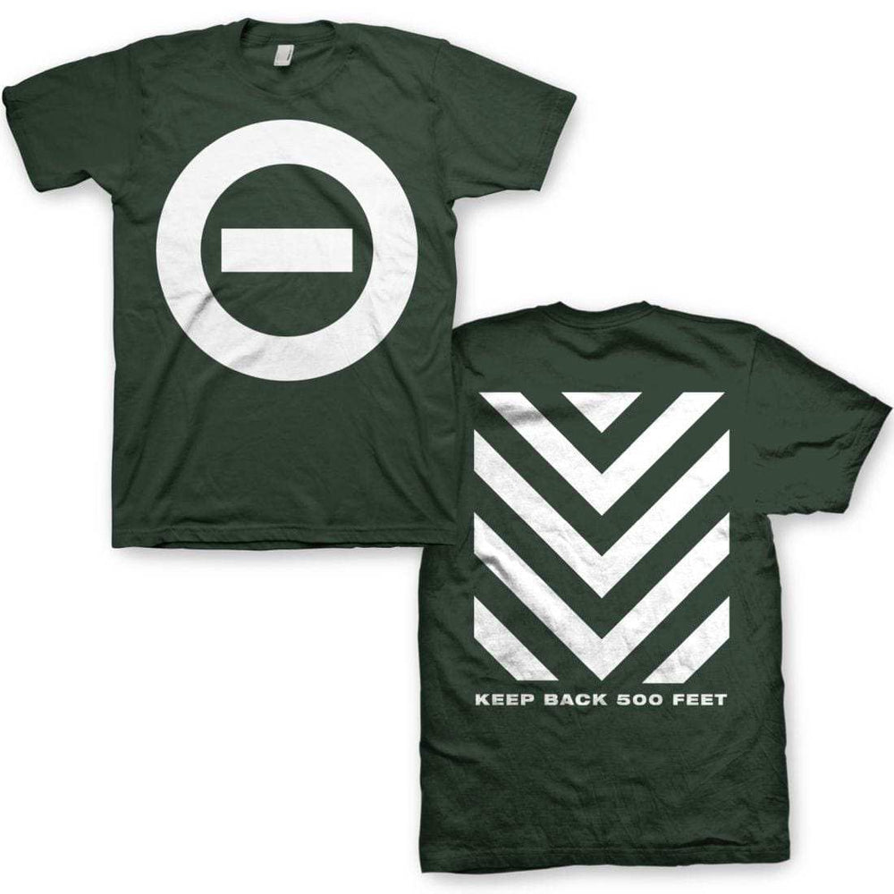 Type O Negative Stay Back Mens T-Shirt - Type O Negative - Flyclothing LLC