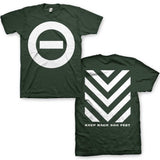 Type O Negative Stay Back Mens T-Shirt - Type O Negative - Flyclothing LLC