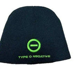 Type o Negative Logo beanie - Type O Negative - Flyclothing LLC
