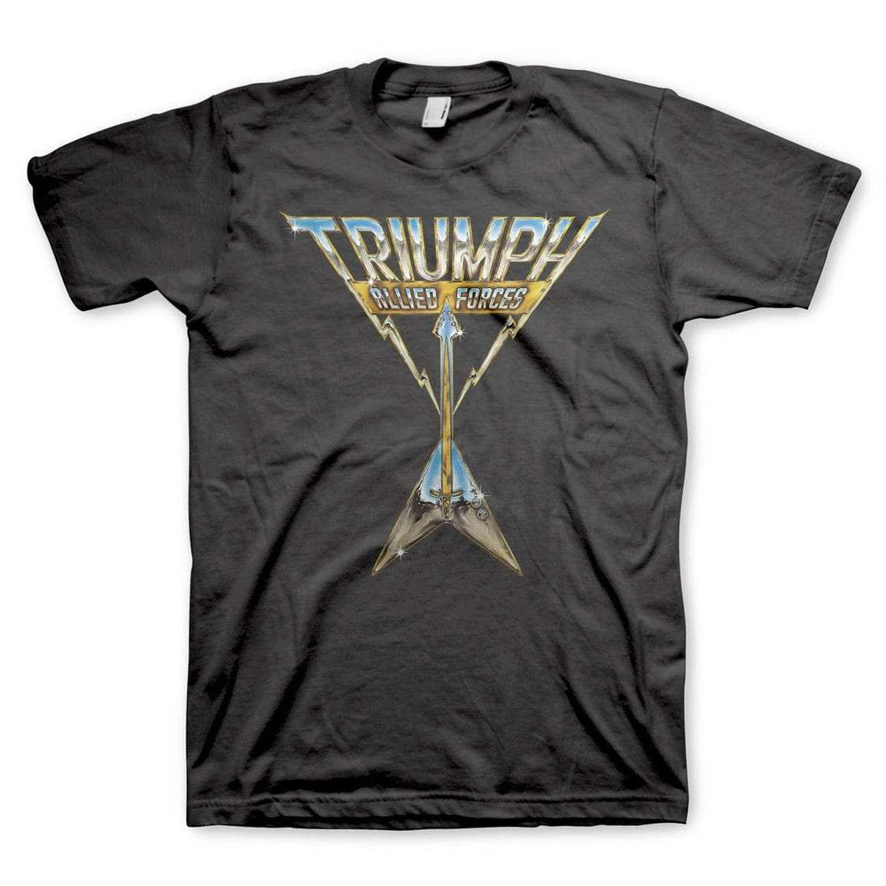 Triumph Allied Forces T-shirt - Triumph - Flyclothing LLC