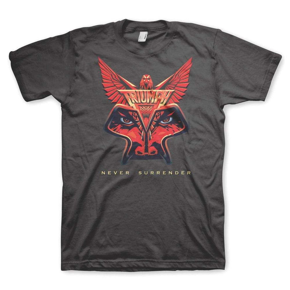 Triumph Never Surrender T-shirt - Triumph - Flyclothing LLC