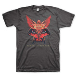 Triumph Never Surrender T-shirt - Triumph - Flyclothing LLC