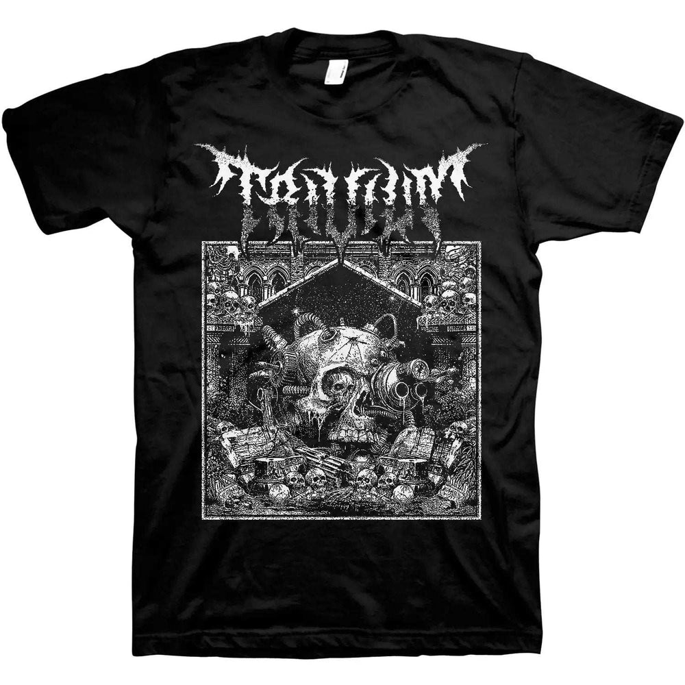 Trivium Black Metal T-shirt - Trivium - Flyclothing LLC