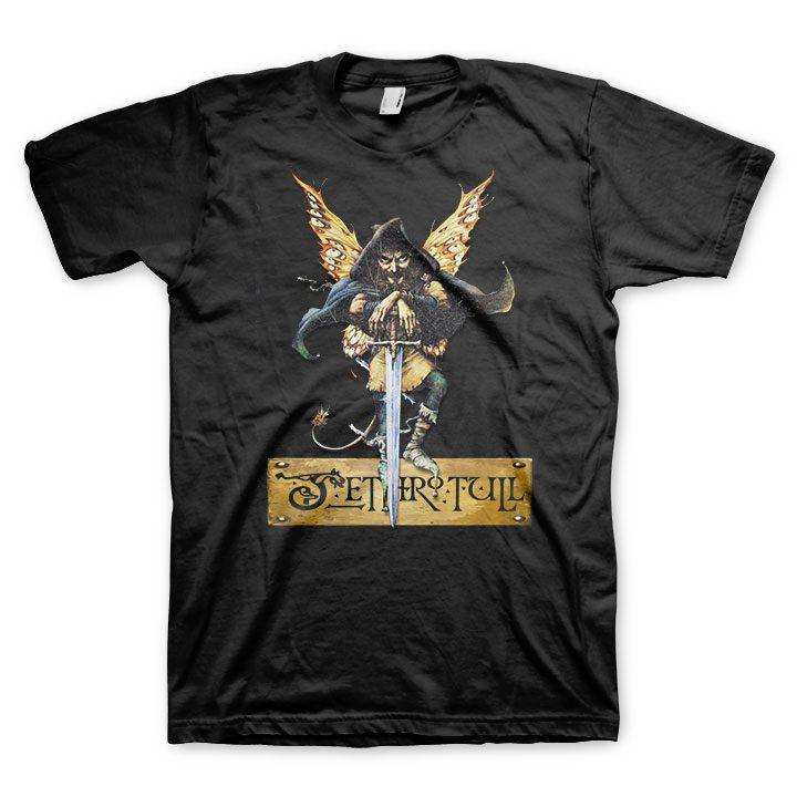 Jethro Tull Broadsword T-Shirt - Jethro Tull - Flyclothing LLC