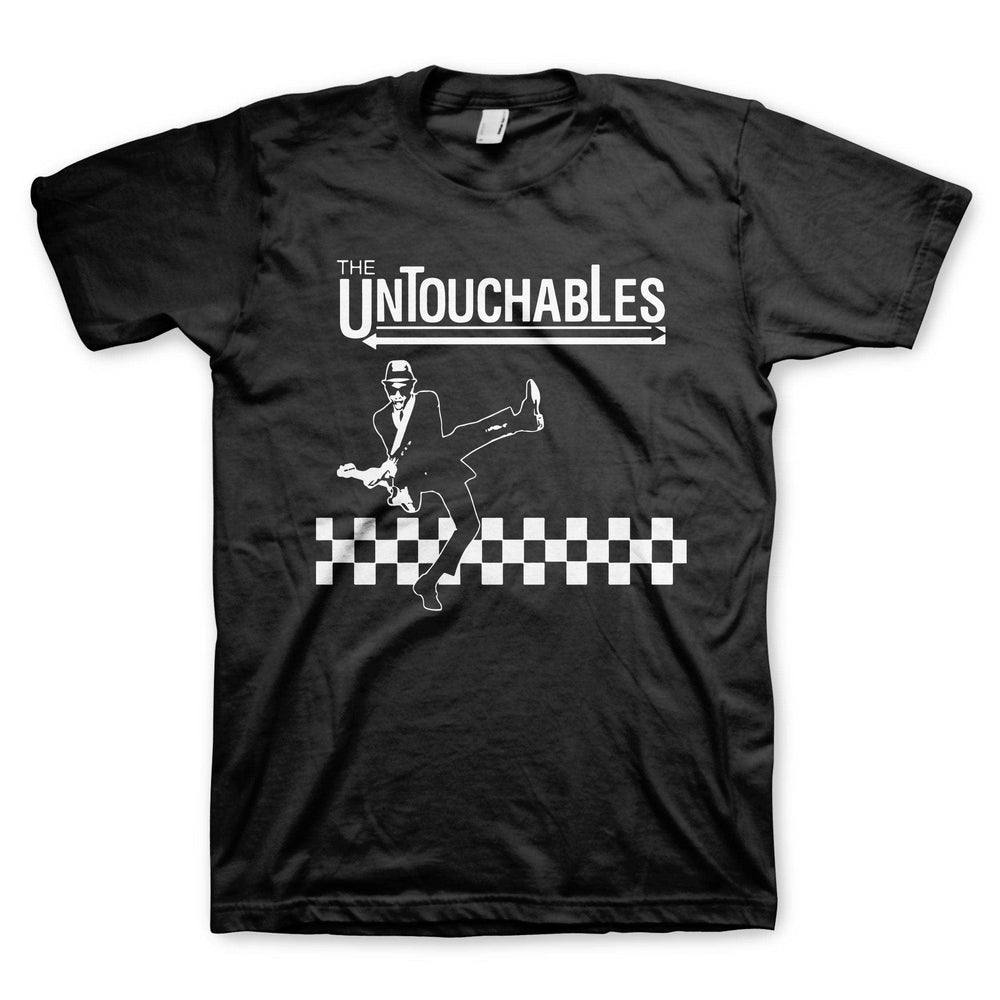 The Untouchables Moonstomp Men's T-Shirt - The Untouchables - Flyclothing LLC