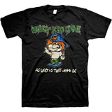 Ugly Kid Joe Ugly As You Wanna Be T-Shirt - Ugly Kid Joe - Flyclothing LLC