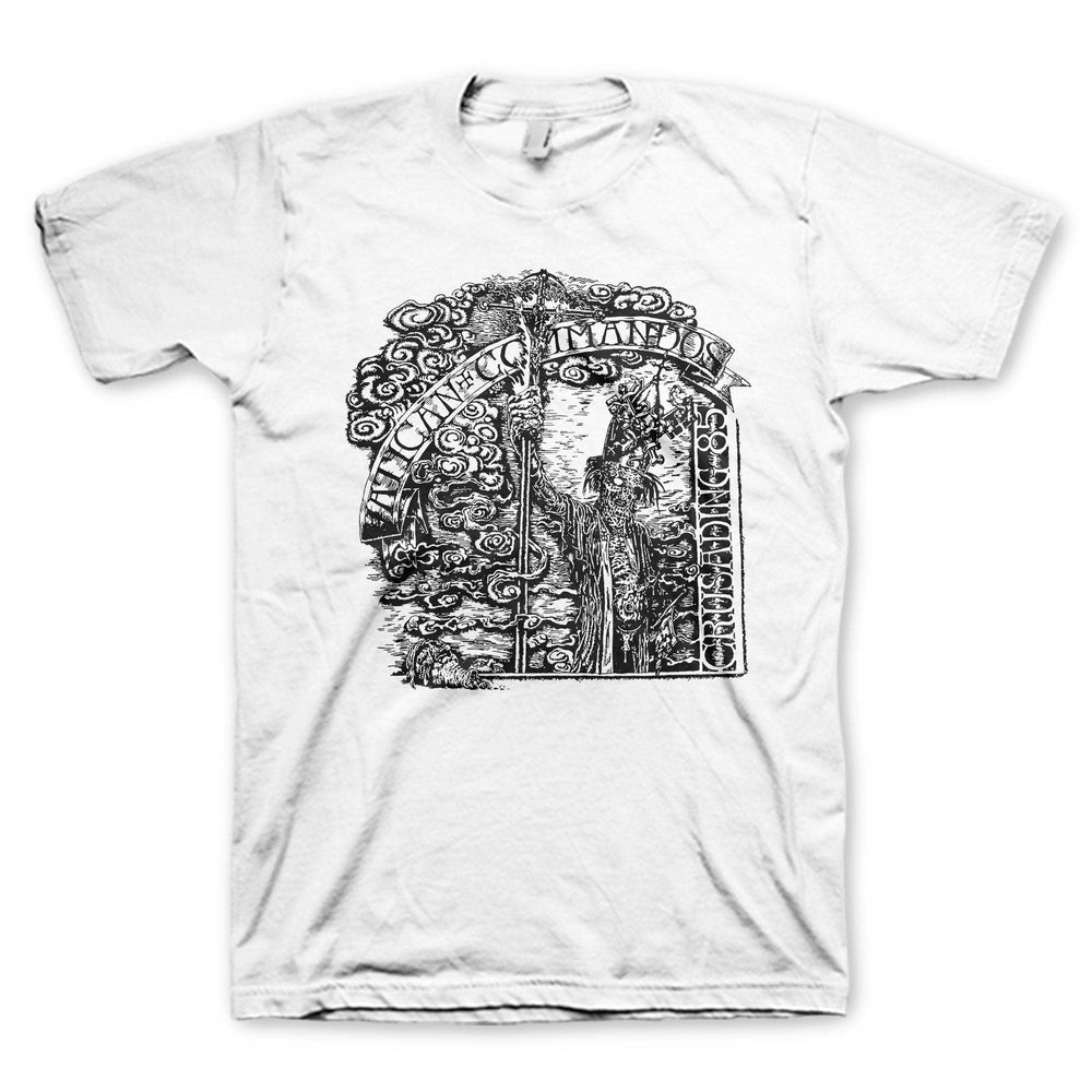 Vatican Commandos Crusading T-Shirt - Vatican Commandos - Flyclothing LLC