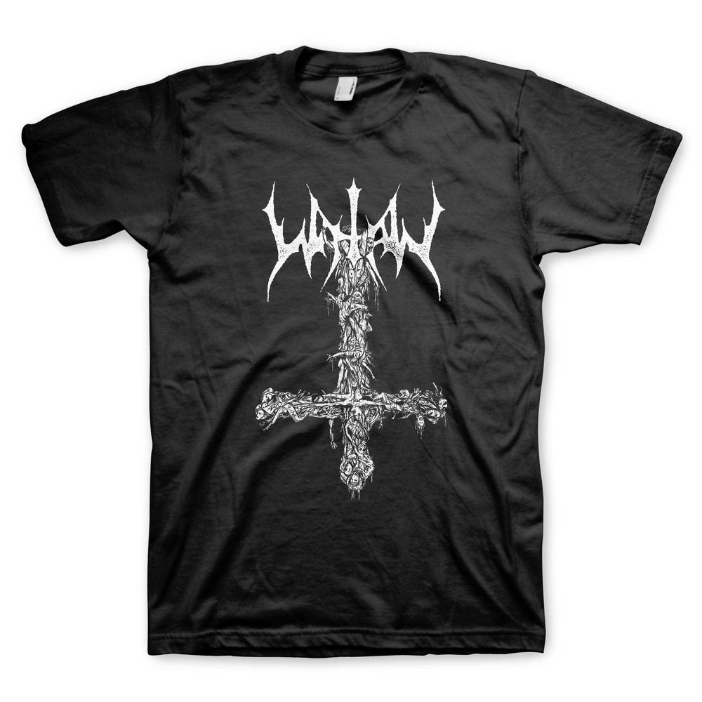 Watain Crucifix T-Shirt - Watain - Flyclothing LLC