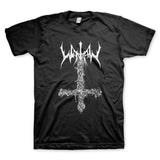 Watain Crucifix T-Shirt - Watain - Flyclothing LLC