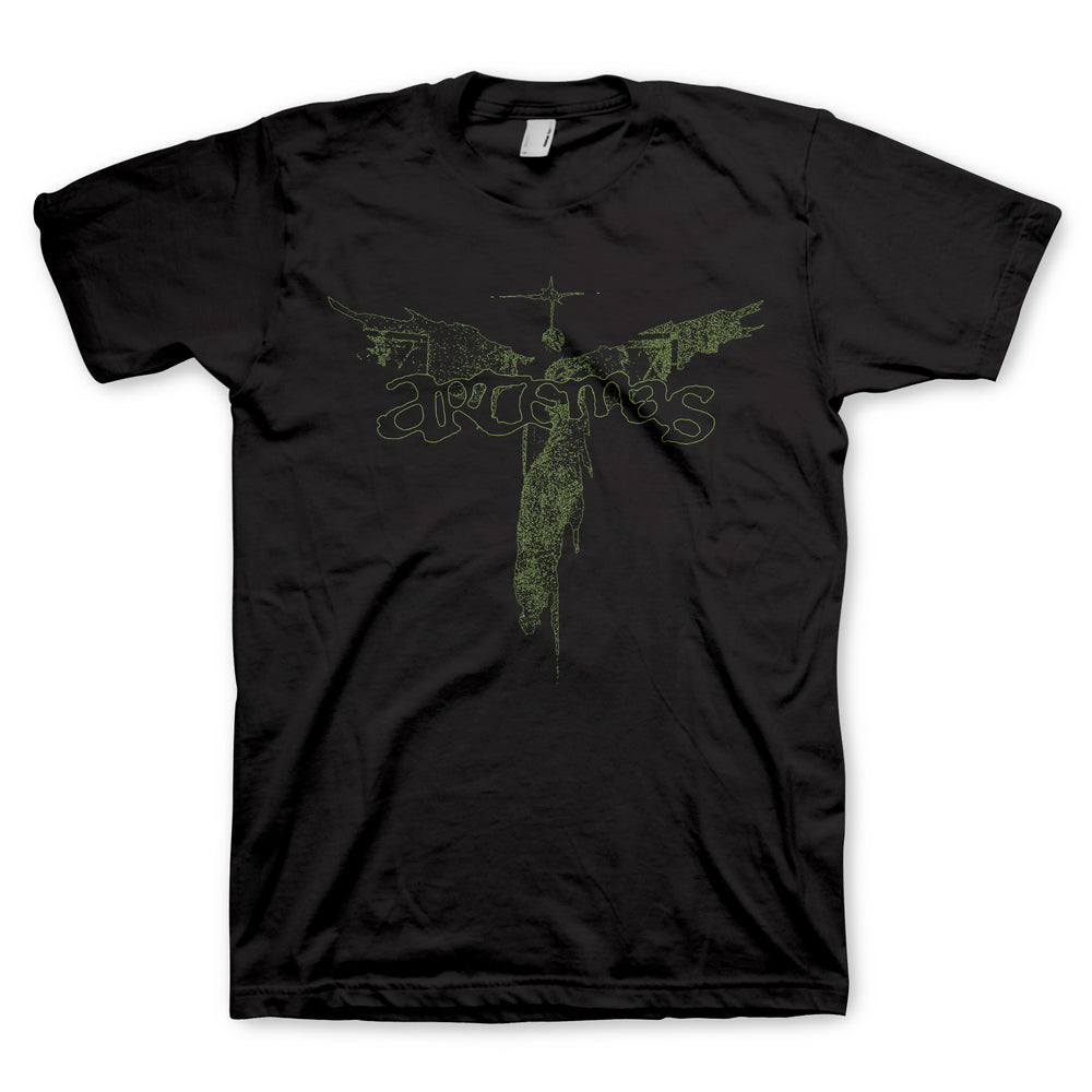 Artemas Green Angel TShirt - Artemas - Flyclothing LLC