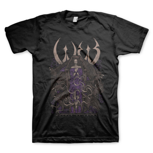 W.E.B. Purple Murder T-Shirt