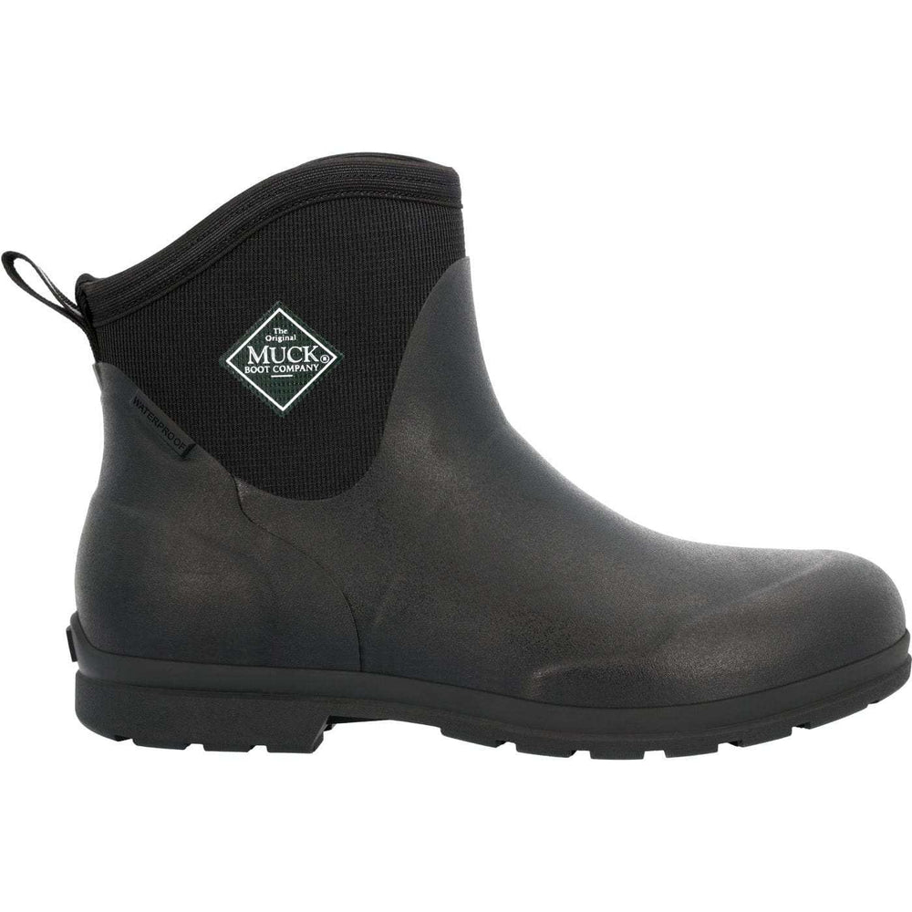 Muck Men's Originals Excursion Pull On Ankle Boot - Muck - Flyclothing LLC