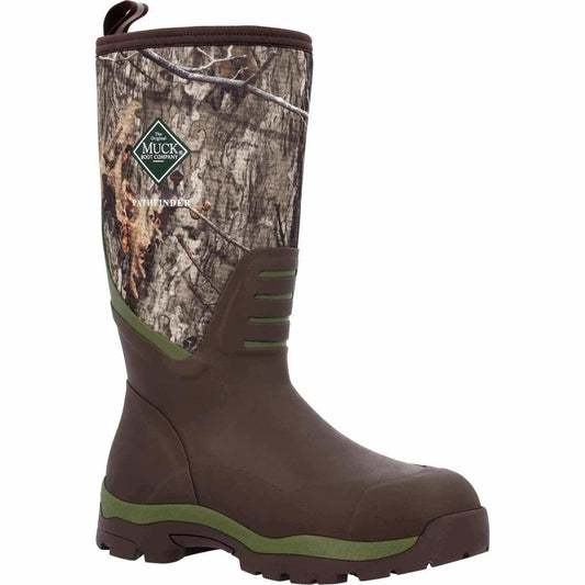 Muck Men's Mossy Oak® Country DNA™ Pathfinder Tall Boot - Muck - Flyclothing LLC
