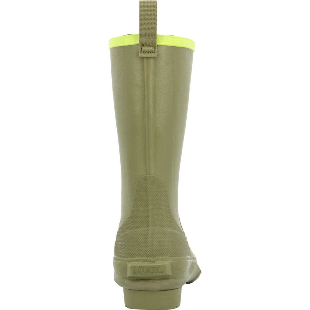 Muck Men's Harvester Mid Rubber Boot - Muck - Flyclothing LLC