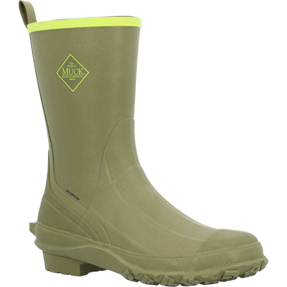 Muck Men's Harvester Mid Rubber Boot - Muck - Flyclothing LLC