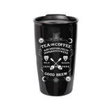 Alchemy Ouija Good Brew Double Walled Mug Mug - Alchemy Gothic - Flyclothing LLC