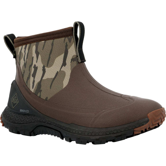Muck Men's Mossy Oak® Bottomland Outscape Max Ankle Boot - Muck - Flyclothing LLC