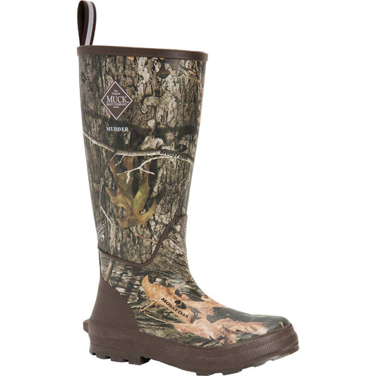 Muck Men's Mossy Oak® Country DNA™ Mudder 15 in Tall Boot - Muck - Flyclothing LLC