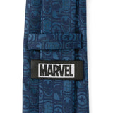 Marvel Avengers Men's Blue Tie - Cufflinks.com - Flyclothing LLC