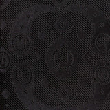Marvel Avengers Paisley Icons Print Black Tie - Cufflinks.com - Flyclothing LLC