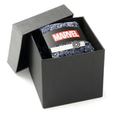 Marvel Avengers Icons Necktie and Tie Bar Gift Set - Cufflinks.com - Flyclothing LLC