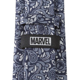 Marvel Avengers Icons Necktie and Tie Bar Gift Set - Cufflinks.com - Flyclothing LLC