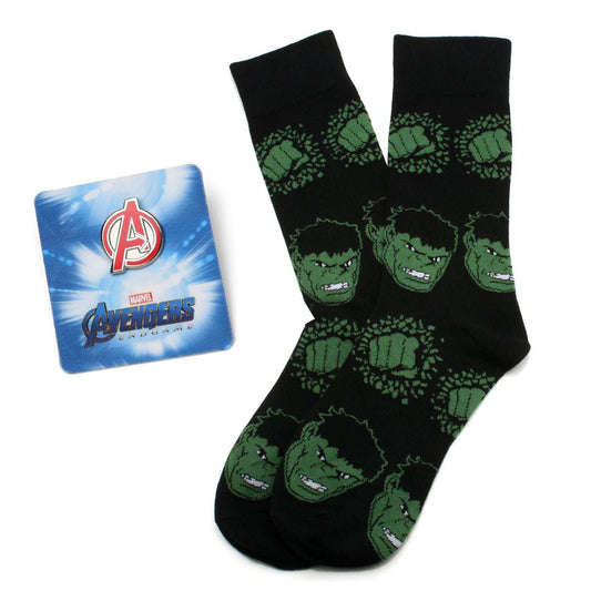 Avengers Black Hulk Gift Set - Cufflinks.com - Flyclothing LLC