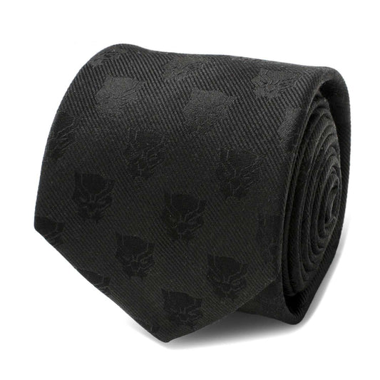 Marvel Black Panther Men's Tie - Cufflinks.com - Flyclothing LLC